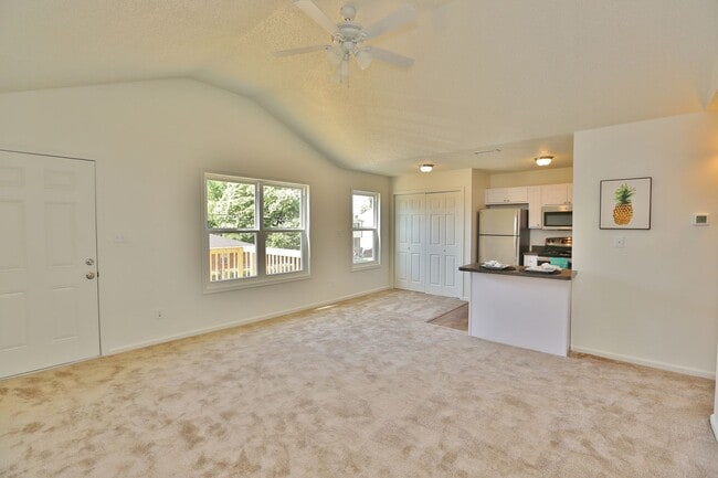 Building Photo - COMPLETELY UPDATED & READY 05-08-26!! 2-Bedroom 2nd Floor Duplex Just Minutes to the Beach!