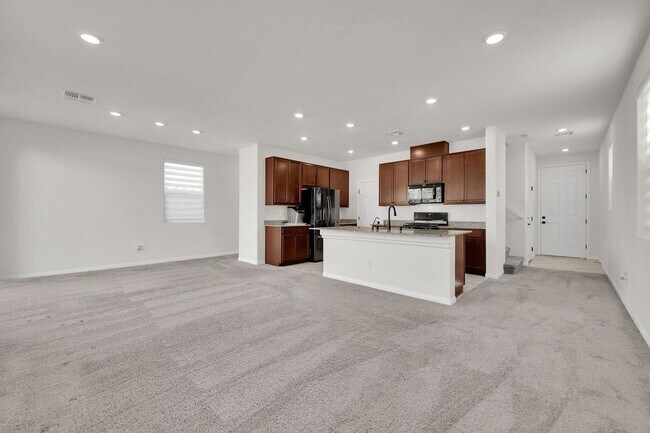 Building Photo - Modern Living in a Gated Community | Solar + EV Ready