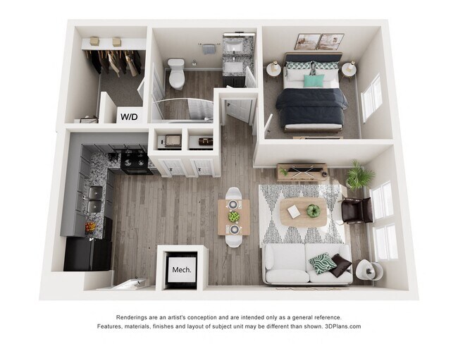 Floorplan - The Fielder