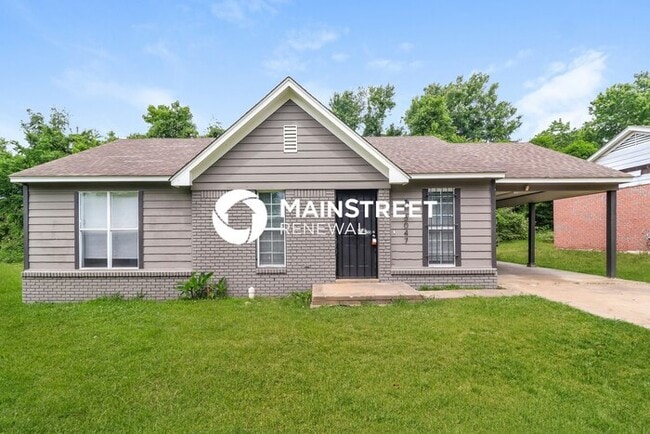 Primary Photo - 3 Bedroom Pet-Friendly Home in Memphis, TN...