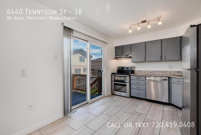 Building Photo - 6440 Tennyson St