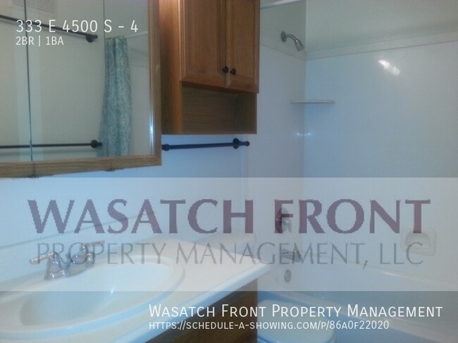 Building Photo - 333 E 4500 S