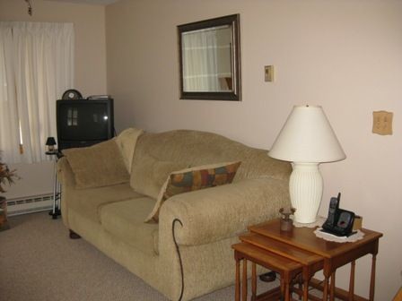 Living Room - Little Village