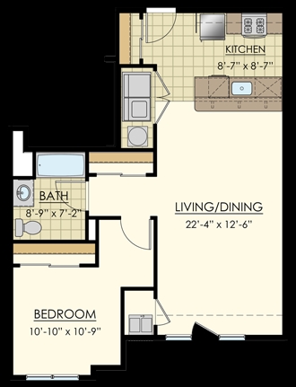 Highlands - Parc at Maplewood