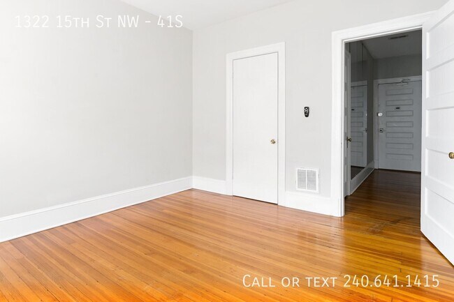 Building Photo - 1322 15th St NW