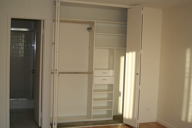 Master Bedroom Closet - 2 Bay Club Dr