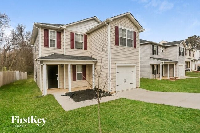 Building Photo - 33 Barber St NW