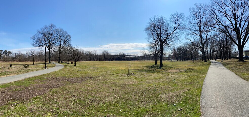 Watsessing Park Across the Street - 174 Glenwood Ave