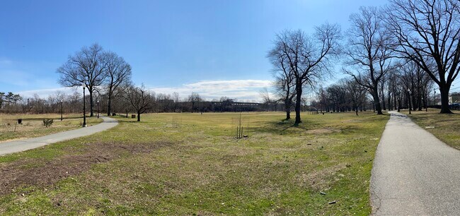 Watsessing Park Across the Street - 174 Glenwood Ave