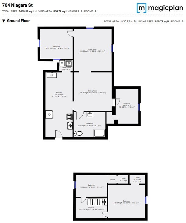 Building Photo - 4 Bed 1 Bath close to UWEC!