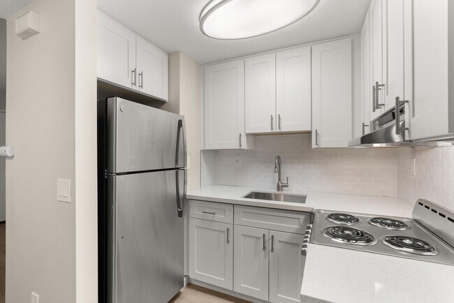 Interior Photo - Fully Upgraded Senior Apartments!