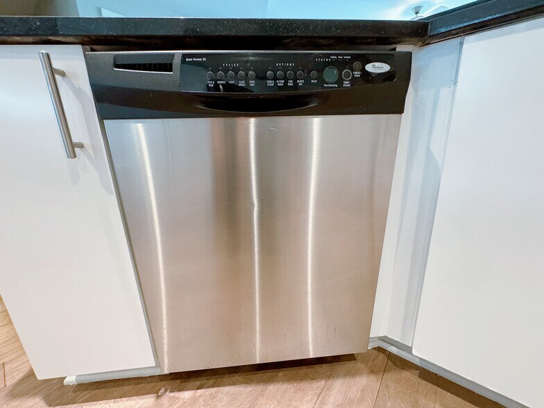 Kitchen - 390 17th St NW