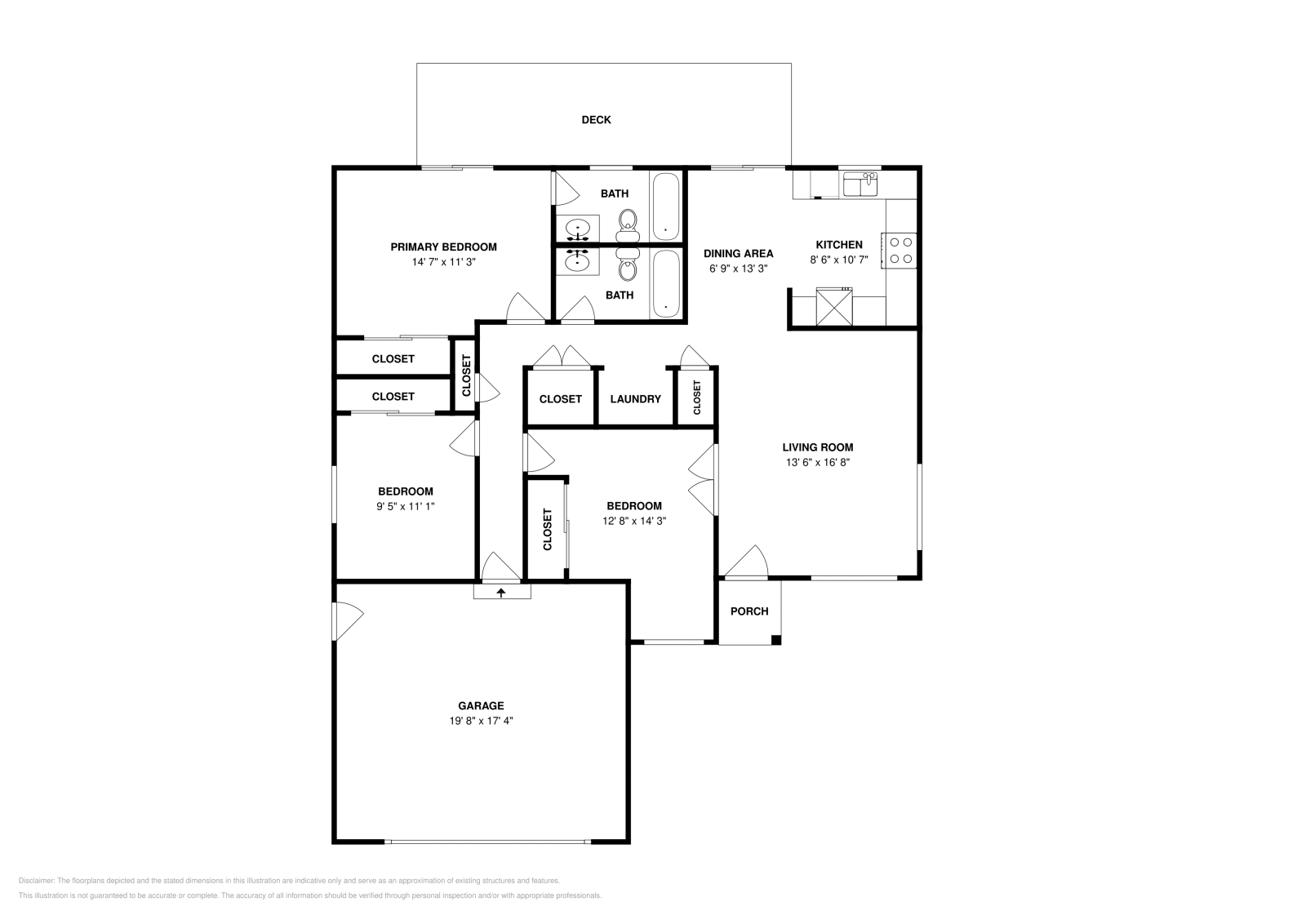Building Photo - 5907 Poinsettia Ct