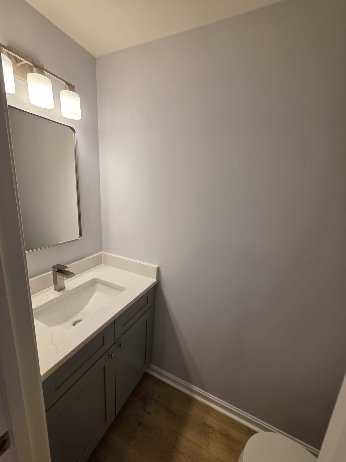 powder room - 6748 Jenny Leigh Ct