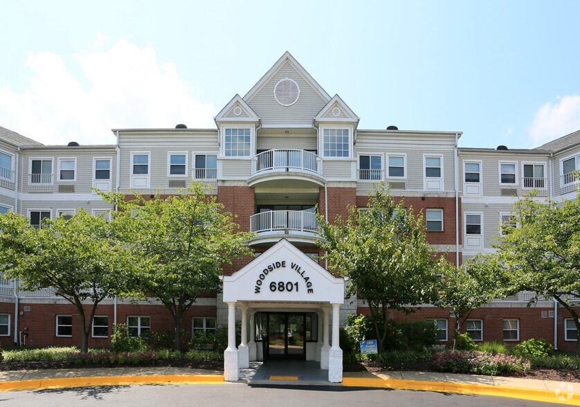 Woodside Village 55+ Apartments 6801 Bock Rd Fort Washington MD 20744