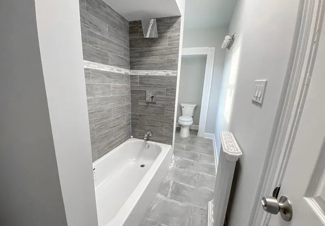 Bathroom 1 - 426 Cornelia St