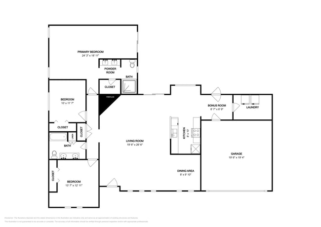 Building Photo - 506 Canyon Ridge Dr