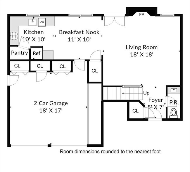 Building Photo - 605 Wild Briar Cv