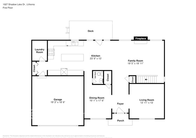 Building Photo - 1027 Shadow Lake Dr