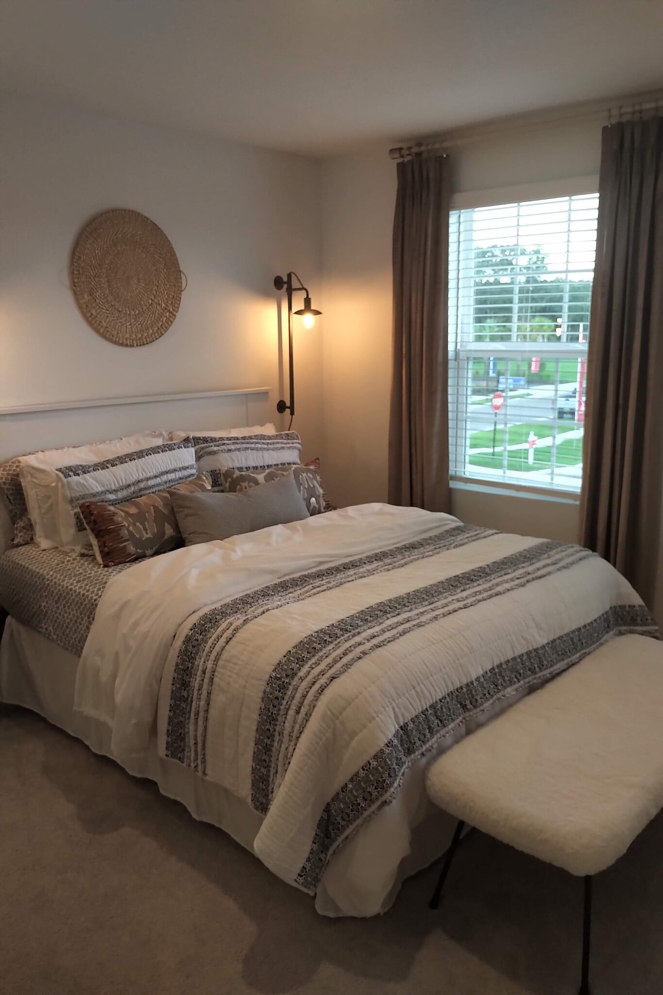 2nd Bedroom - 6111 Fairmont Ln