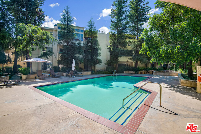 Heated Swimming pool on premesis - 7800 Topanga Canyon Blvd