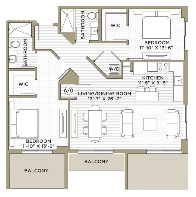 Floorplan - Quadro