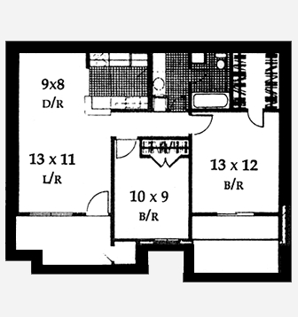 Cougar - Heights at 701