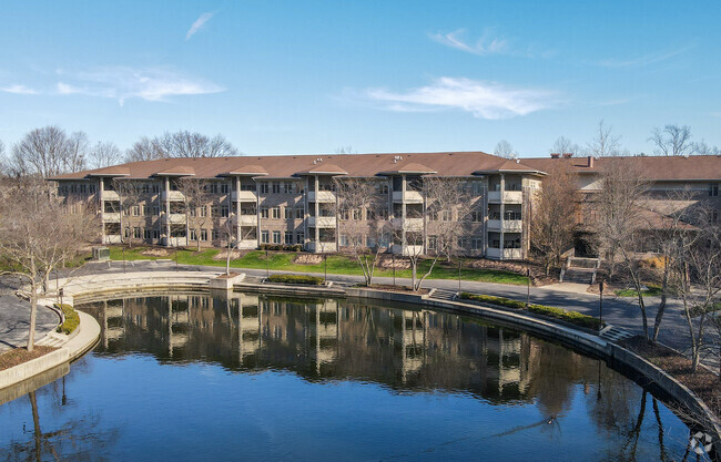 Building Photo - Pinnacle on Meridian