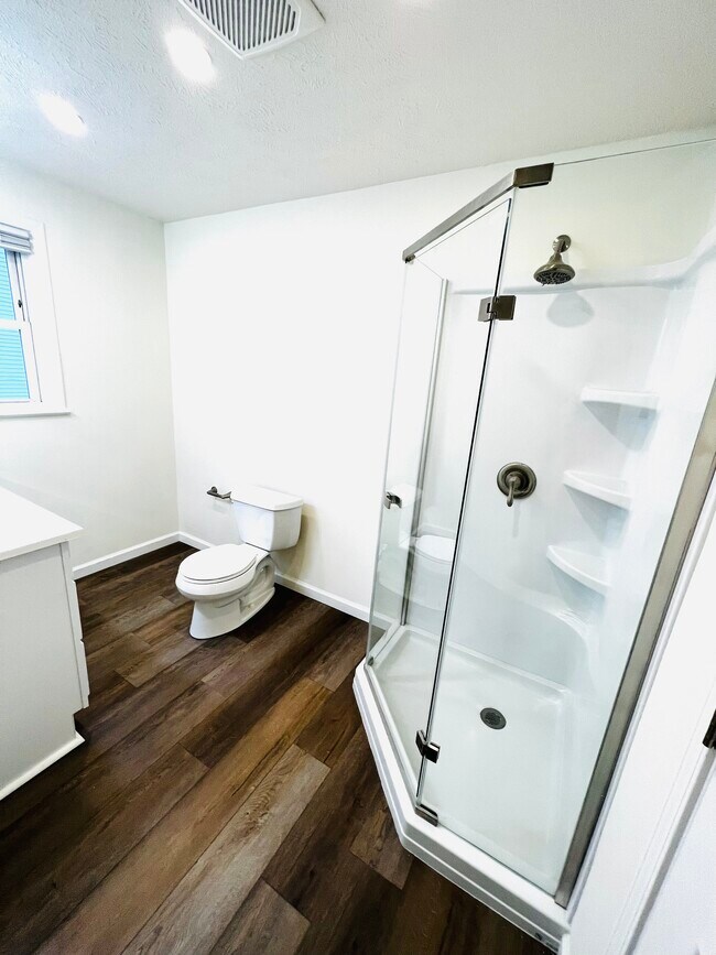 new updated bathrooms - 211 Marian Ave