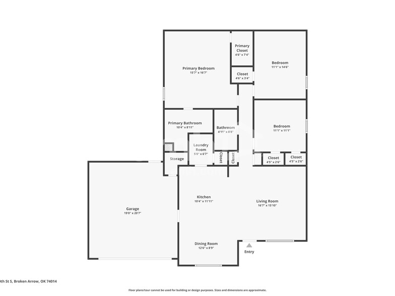 Building Photo - 25855 E 90th St S