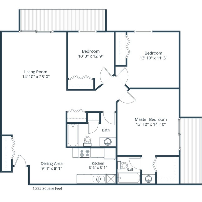 Floorplan - South Pointe