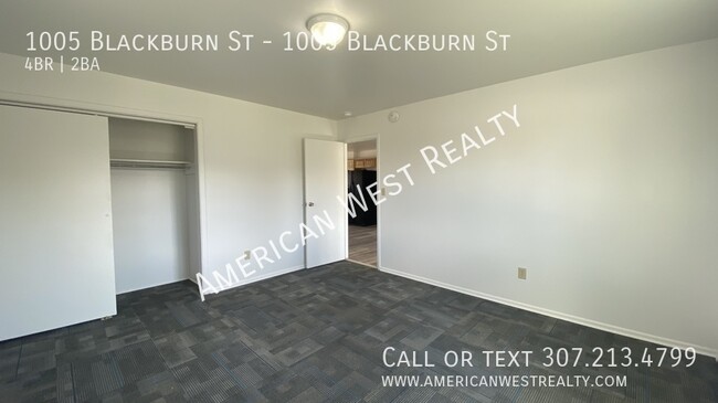 Building Photo - 1005 Blackburn St