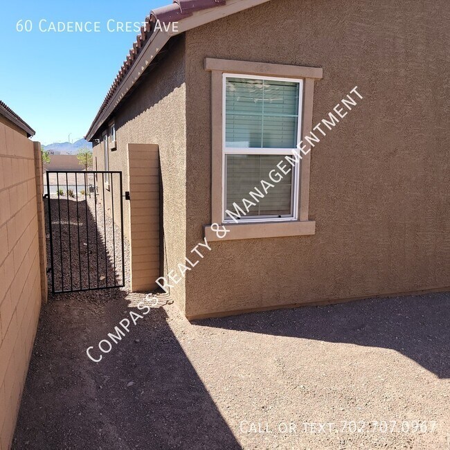Building Photo - 60 Cadence Crest Ave