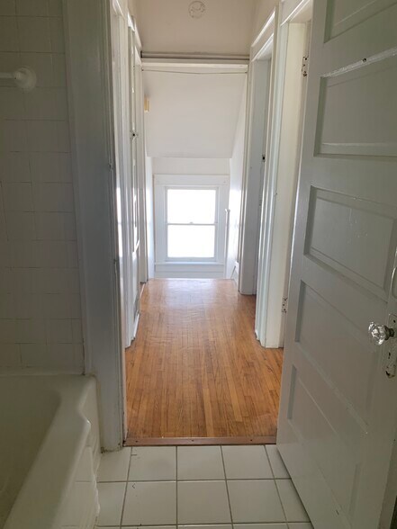 Hall - 2535 Summit Street