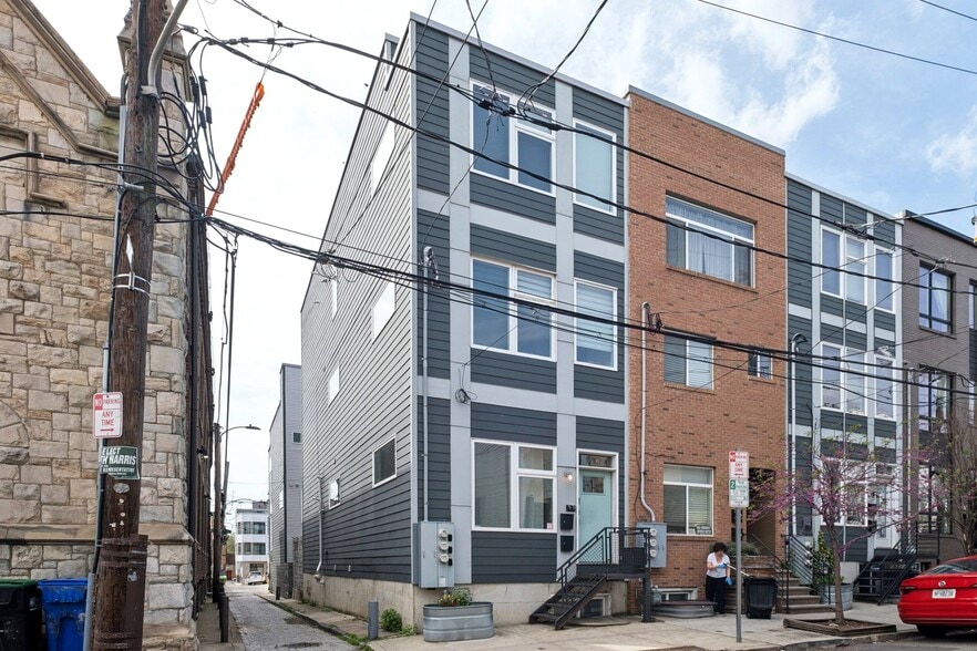 Building - 1210 N. 27th Street