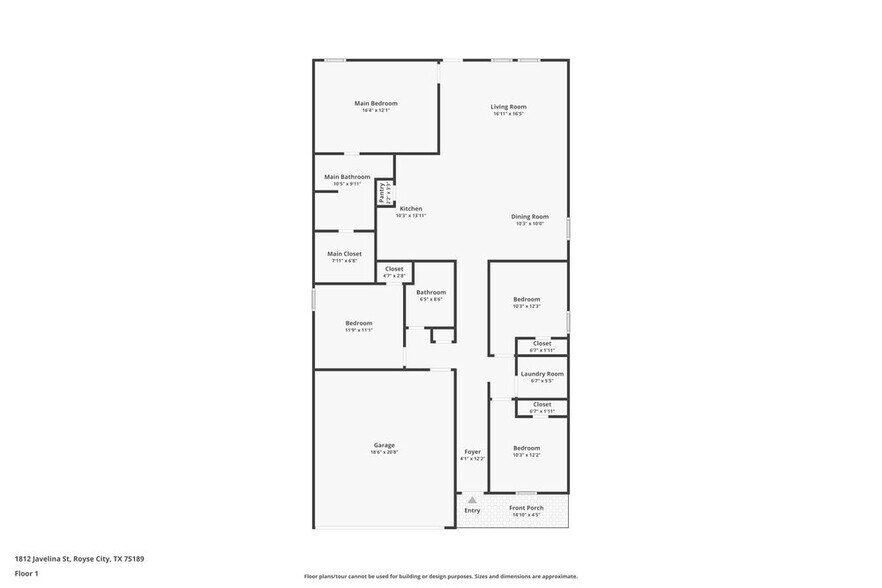 Building Photo - 1812 Javelina St