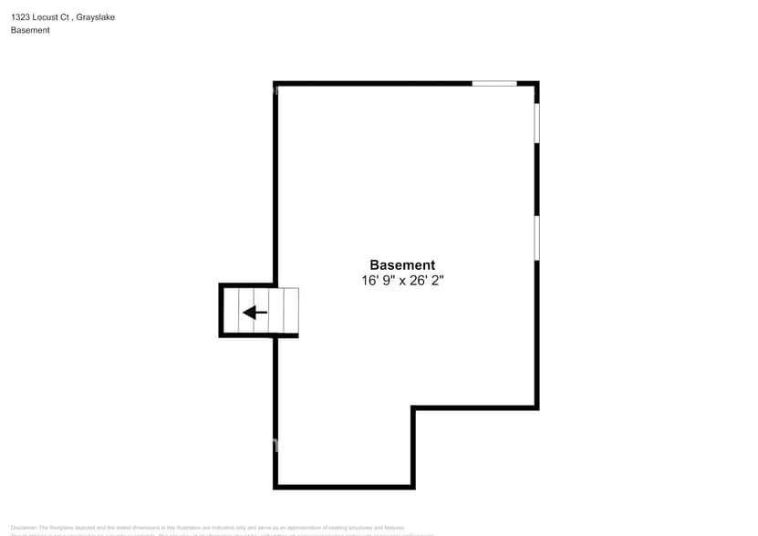 Building Photo - 1323 Locust Ct