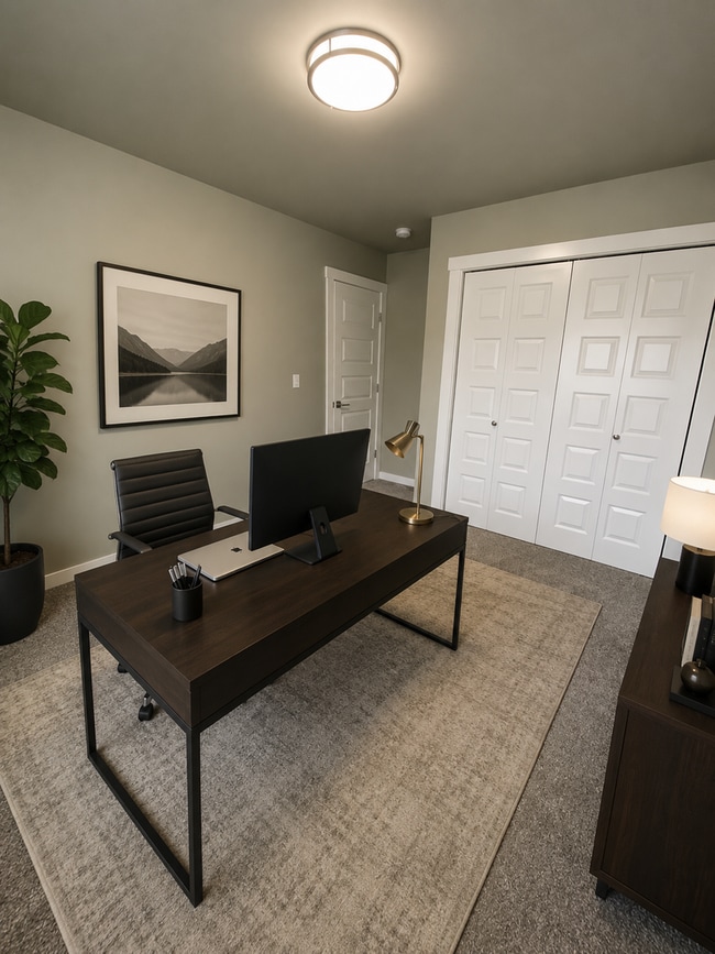 Building Photo - This Townhome Will Having You Falling Head Over Heels!