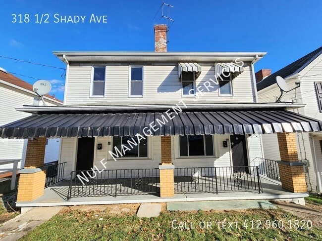 Building Photo - 318 1/2 Shady Ave-