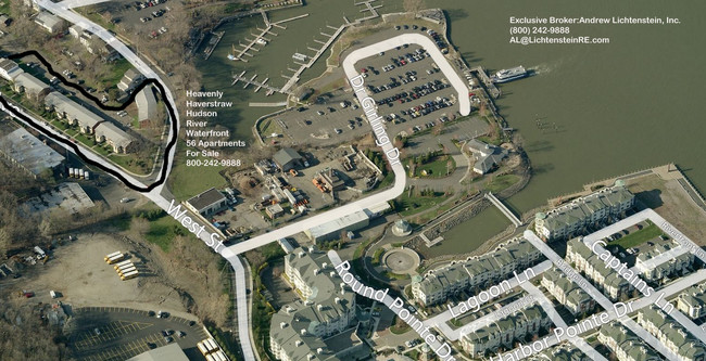 Aerial Photo - 119-143 Maple Ave