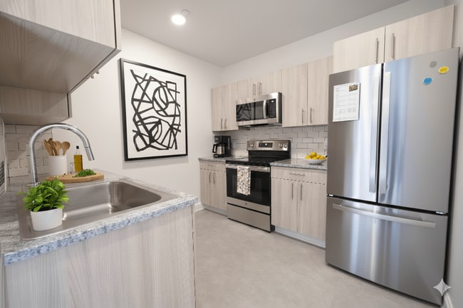 Building Photo - Barton Apartments