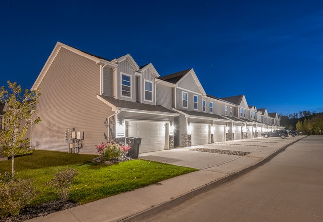 Primary Photo - Twin Gates Townhomes