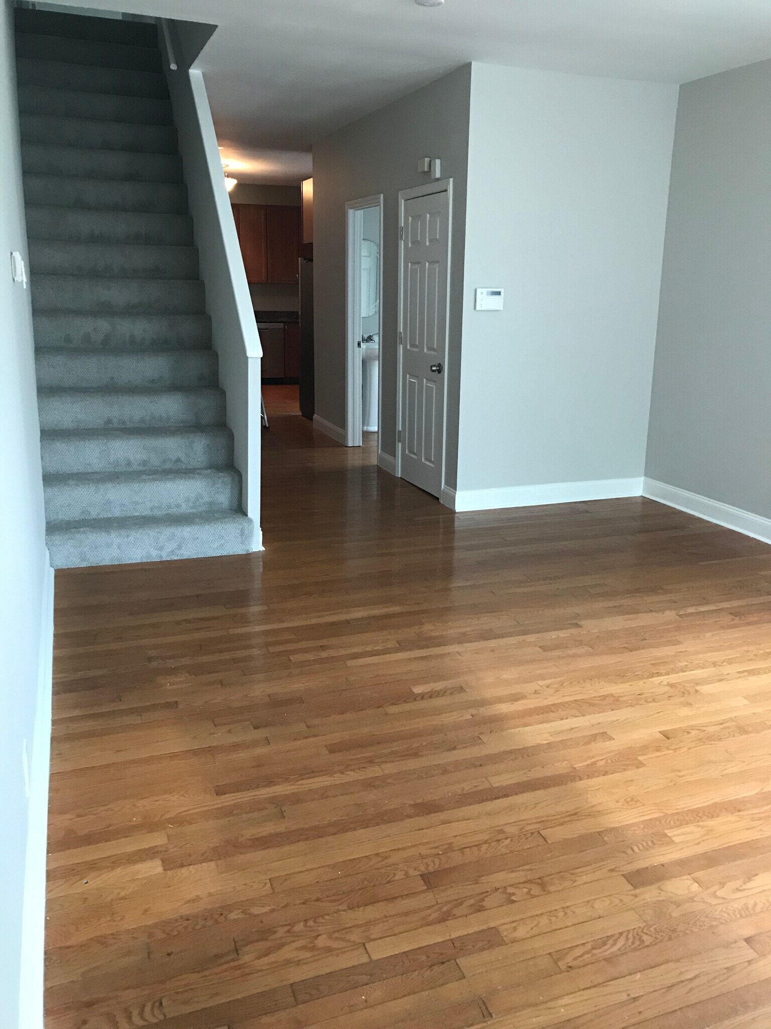 Living Room - 2126 Withnell Ave