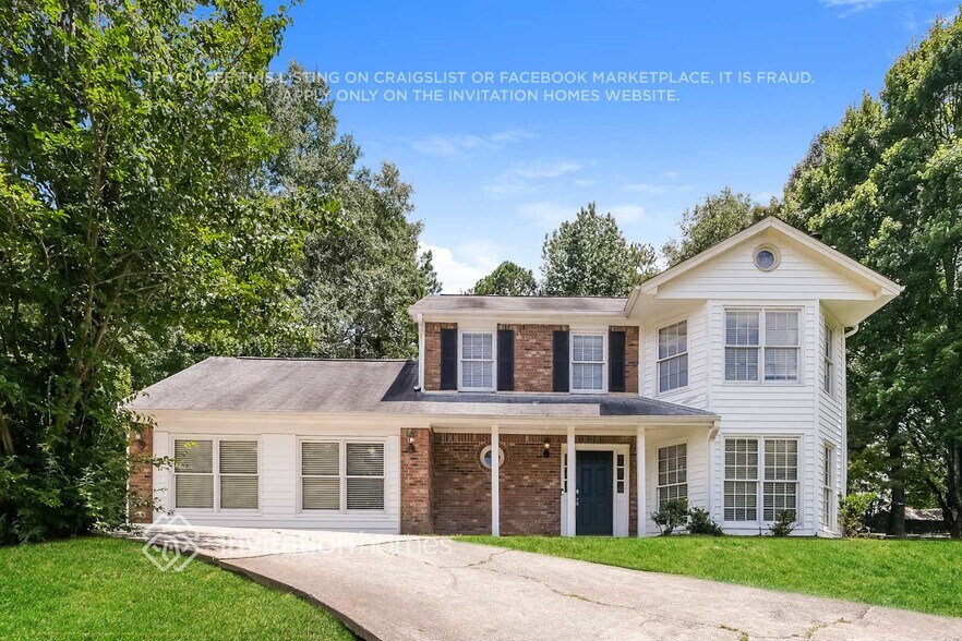 Primary Photo - 4896 High Forest Dr