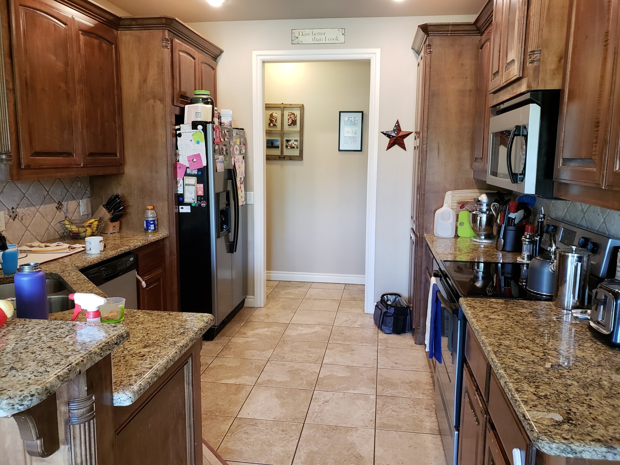 Appliances are included - 1233 Red Rock Drive