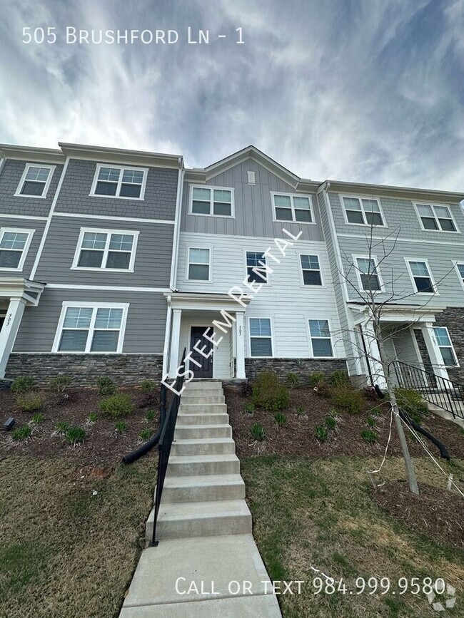 Building Photo - 505 Brushford Ln