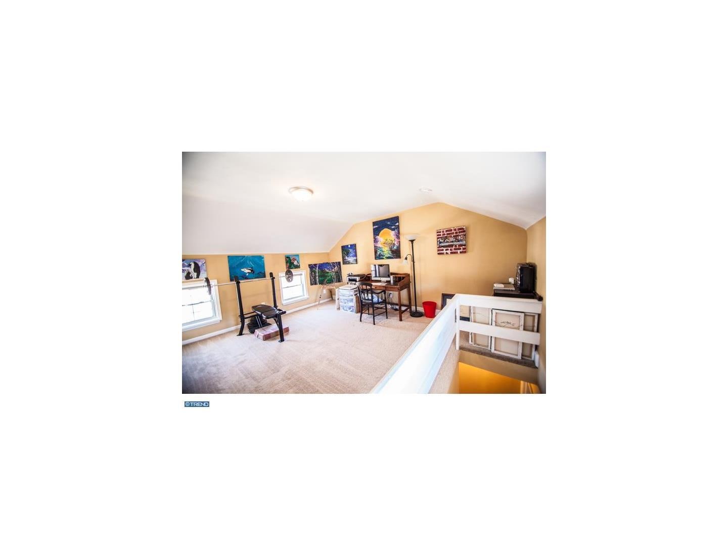 Loft Bedroom - 703 E Hector St