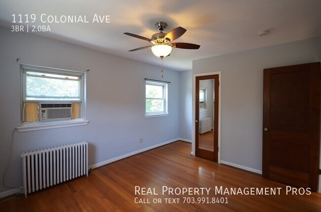 Building Photo - 1119 Colonial Ave