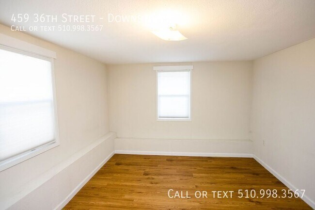 Building Photo - 459 36th St