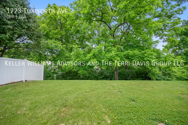 Building Photo - 1723 Tuxworth Ave